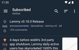 Boost for Lemmy screenshot 3