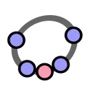 GeoGebra Discovery icon