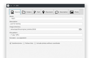 Mapollage screenshot 3