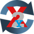 Convert X2Y icon