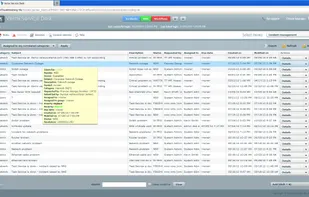 Verax Service Desk screenshot 1