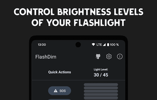 FlashDim screenshot 1