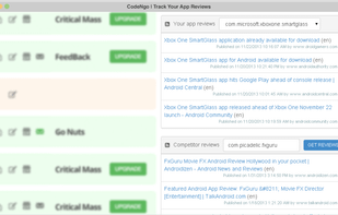Easy Image Resizing.
Re-size your images to support all app stores in a flash! No more worrying about different file types, dimensions or file sizes. We handle all of those details for you. Time is money so why waste your time re-sizing images?
Every store’s image requirements are different. Varying dimensions, file types and file sizes make submitting images and icons for multiple stores a nightmare. With CodeNgo’s image re-sizing tool you can quickly create all of the images necessary to support tens or hundreds of different stores in just a few clicks. Your hi-res Google Play images are all you need!