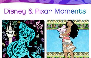 Color by Disney screenshot 1