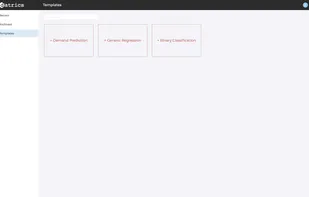 Datrics screenshot 1