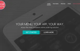 Social Taste screenshot 1