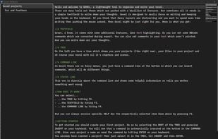 Govel screenshot 1