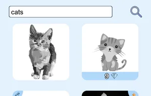 Pixel Coloring Pages screenshot 1