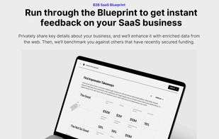 SaaS Blueprint screenshot 1