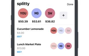 splitty screenshot 3