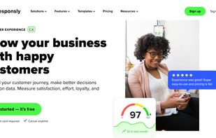 Responsly screenshot 1