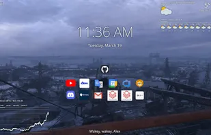 SvelTab screenshot 3