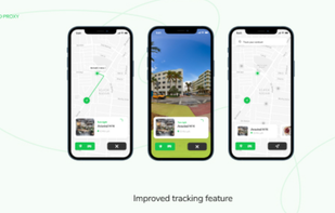 Fieldproxy screenshot 1