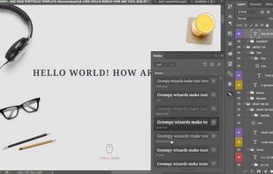 Fontea screenshot 2