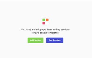 Adding new page