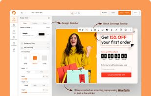 WowOptin screenshot 1