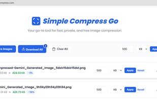 After Upload in Desktop