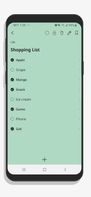 PastelNote - Notepad, Notes screenshot 2