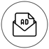 Ad Archive icon