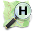 OpenHistoricalMap icon