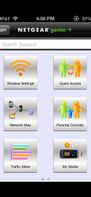 Netgear Genie screenshot 2