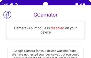 GCamator screenshot 2