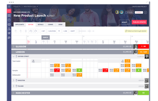 Liveforce screenshot 3