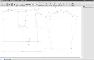 Valentina screenshot 1