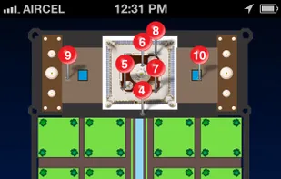 iTajPlus screenshot 1