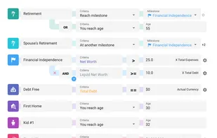 ProjectionLab screenshot 1