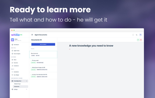 Knowledge base fine-tuning