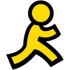 AIM icon