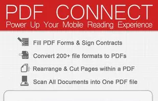 PDF Connect stipulates a high benchmark in the business app with powerful rendering engine stands ready to tackle large files