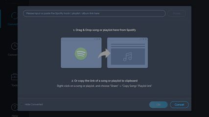 TuneCable Spotify Music Downloader screenshot 5