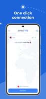 Astro VPN screenshot 1
