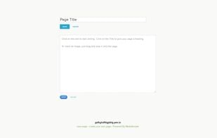 pen.io screenshot 1