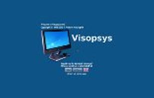 Visopsys screenshot 1