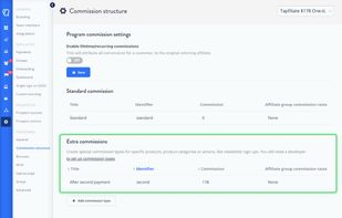 Tapfiliate screenshot 3