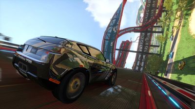 TrackMania²: Lagoon