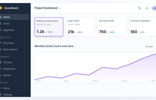 Quackback screenshot 1