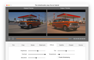 Cisdem Video Converter screenshot 3