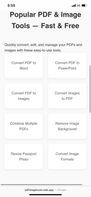 PDFImageTools screenshot 3