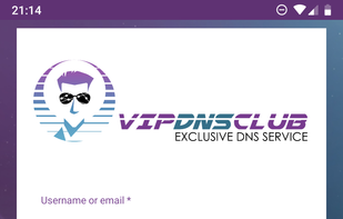 VIP DNS Club screenshot 1
