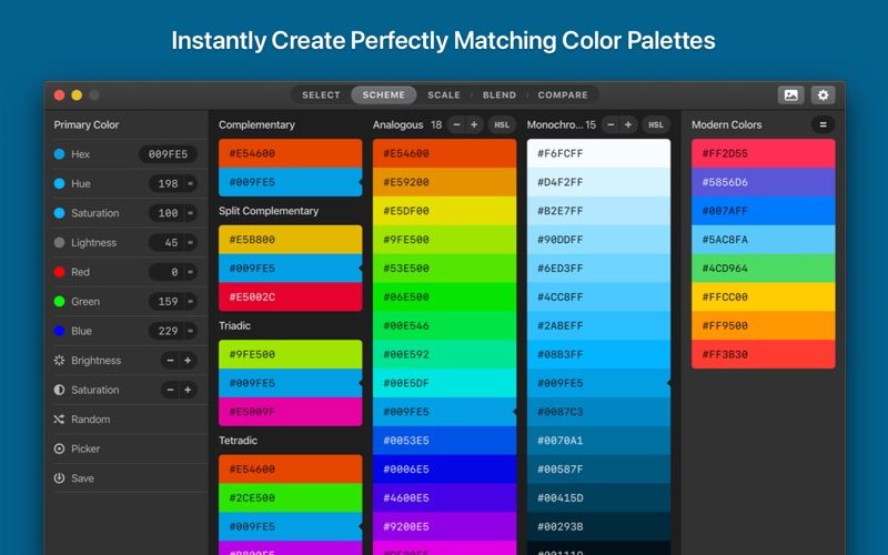 Cyotek Color Palette Editor - Color palette editing made easy • Cyotek