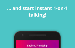 YouVoice Connect with someone screenshot 1