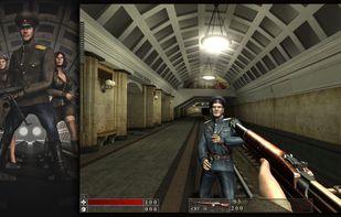 The Stalin Subway screenshot 1