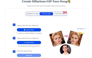 GIFFaceSwap screenshot 1