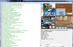 OfflineList screenshot 1