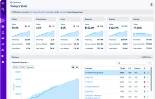 Everflow screenshot 1