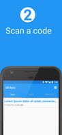 QR Sync screenshot 2